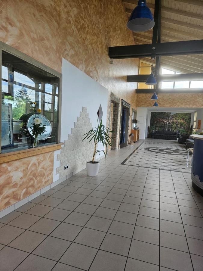 Terra Ventura Hotel Gondorf Exterior foto