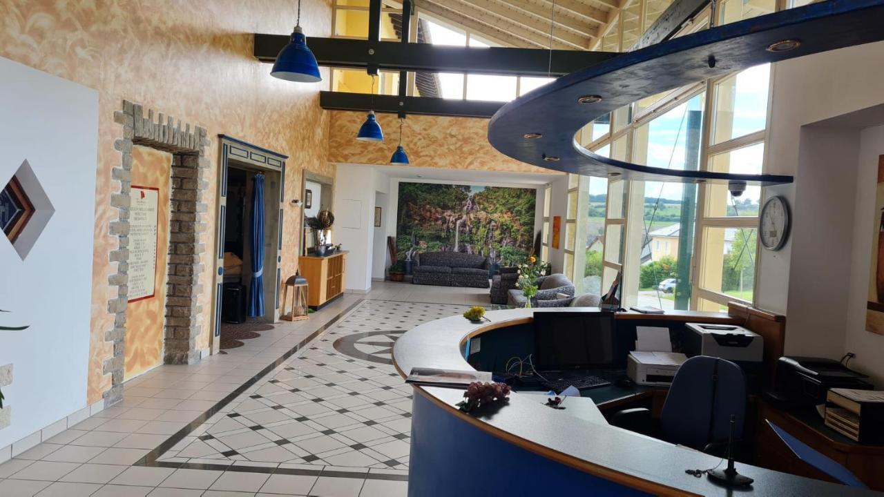 Terra Ventura Hotel Gondorf Exterior foto