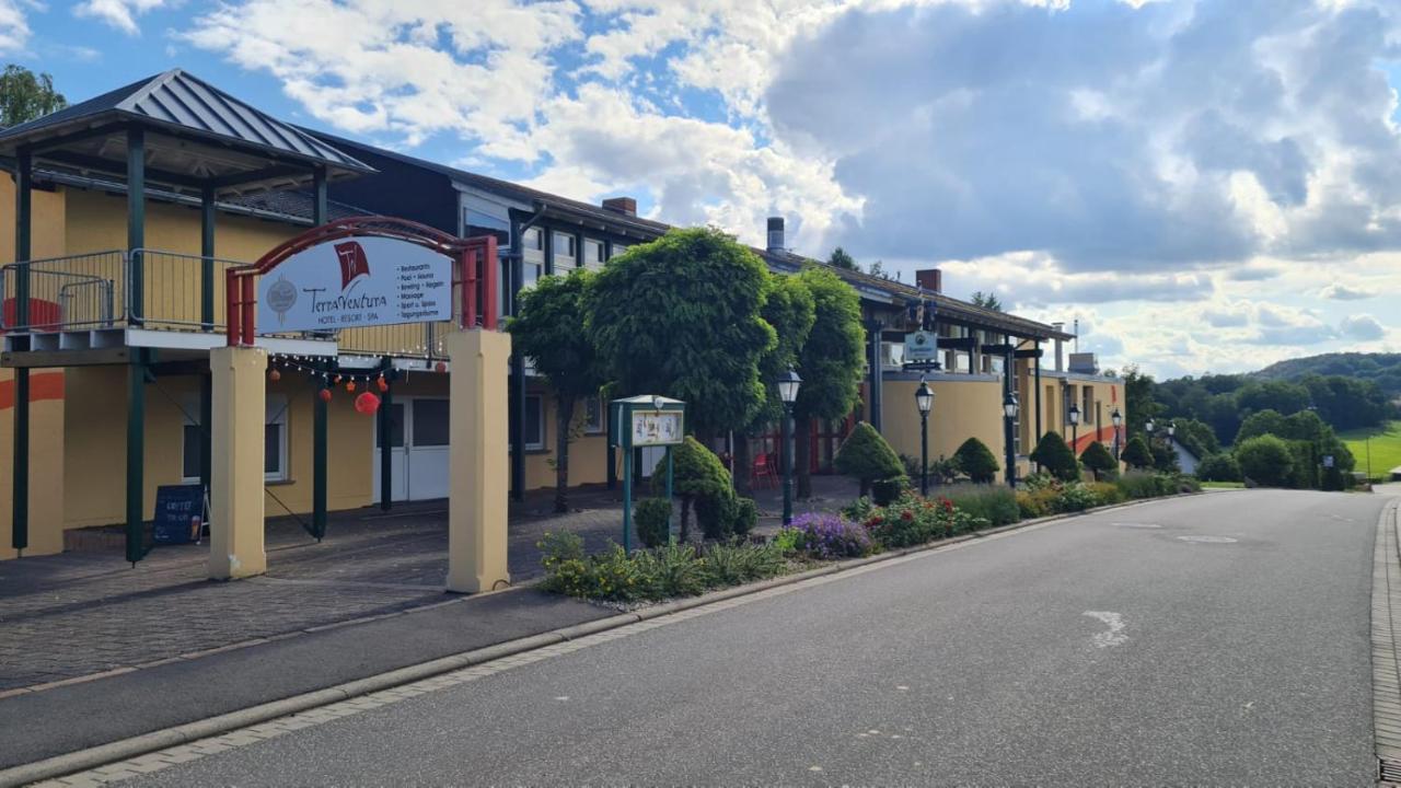Terra Ventura Hotel Gondorf Exterior foto