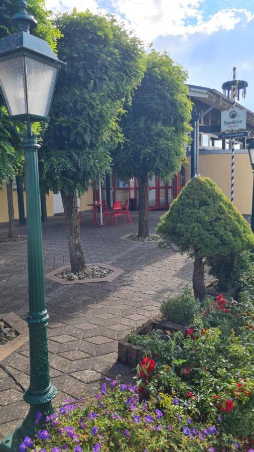Terra Ventura Hotel Gondorf Exterior foto